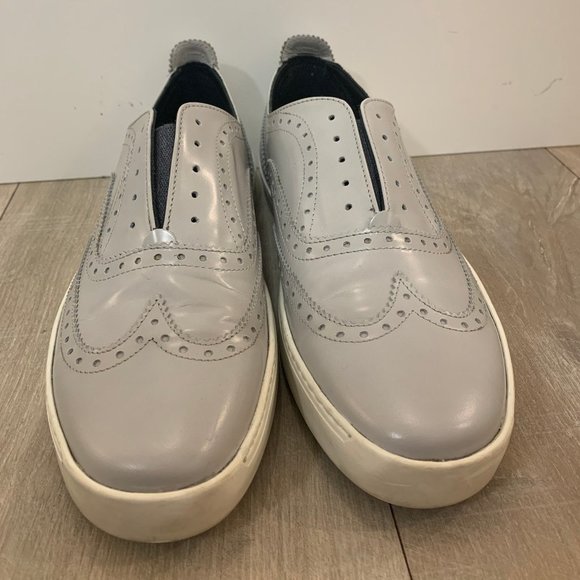 rag & bone Brogue Sneaker - Picture 3 of 7